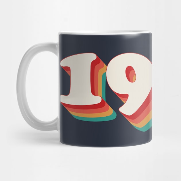 1970 by n23tees